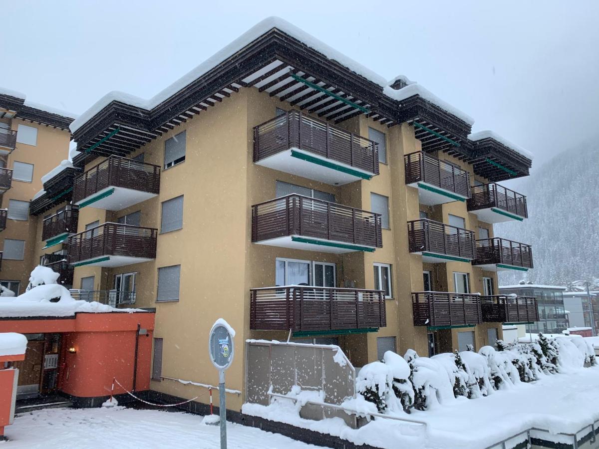 Apartamento Quellenhof C01 Davos Exterior foto
