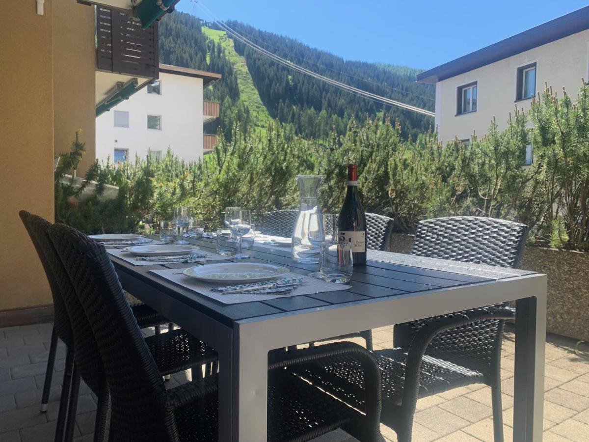 Apartamento Quellenhof C01 Davos Exterior foto