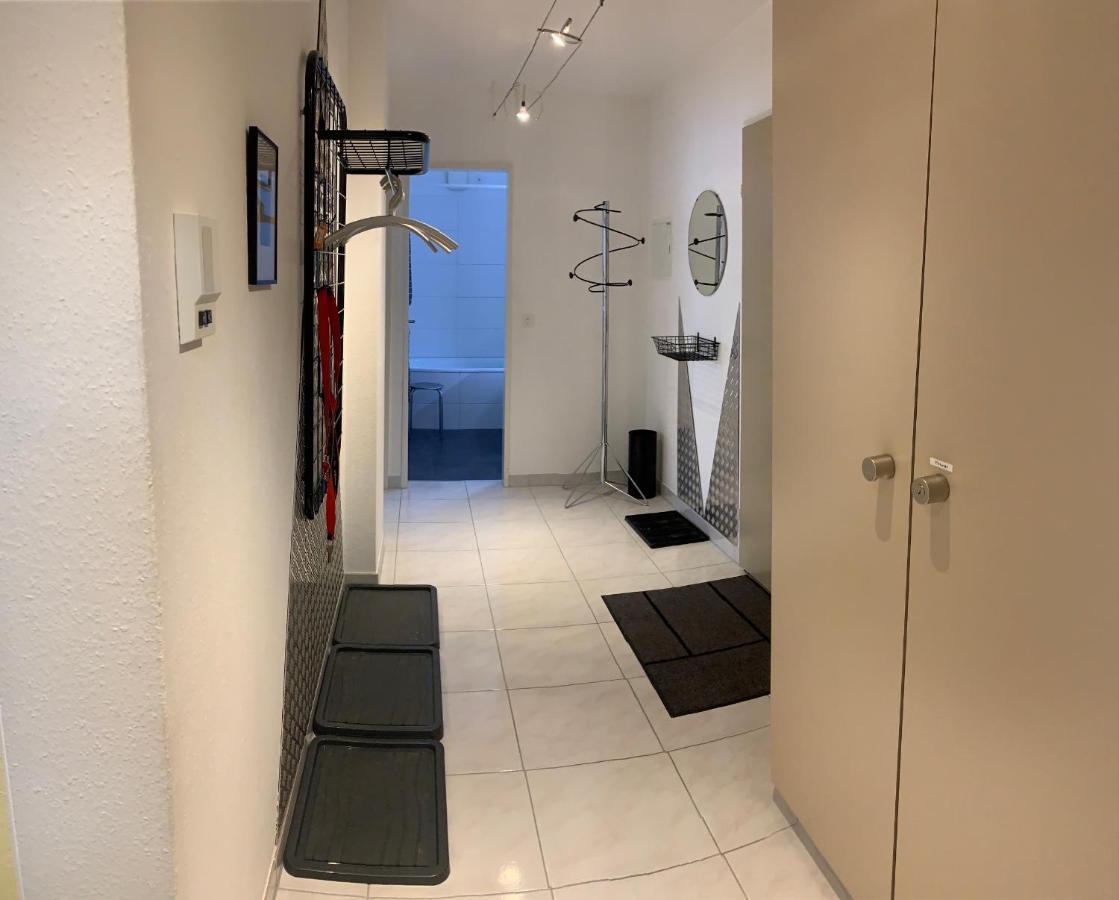Apartamento Quellenhof C01 Davos Exterior foto