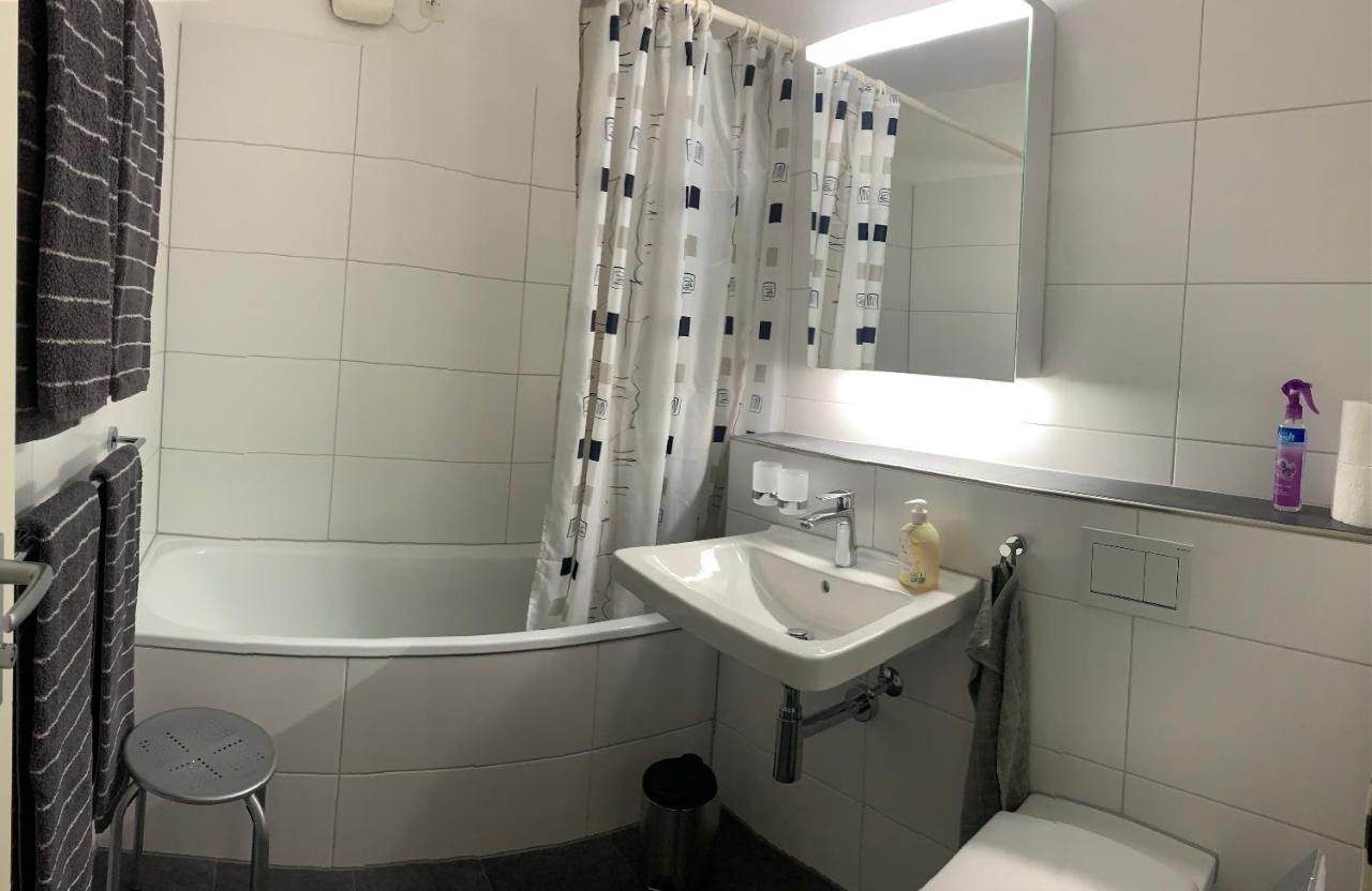 Apartamento Quellenhof C01 Davos Exterior foto