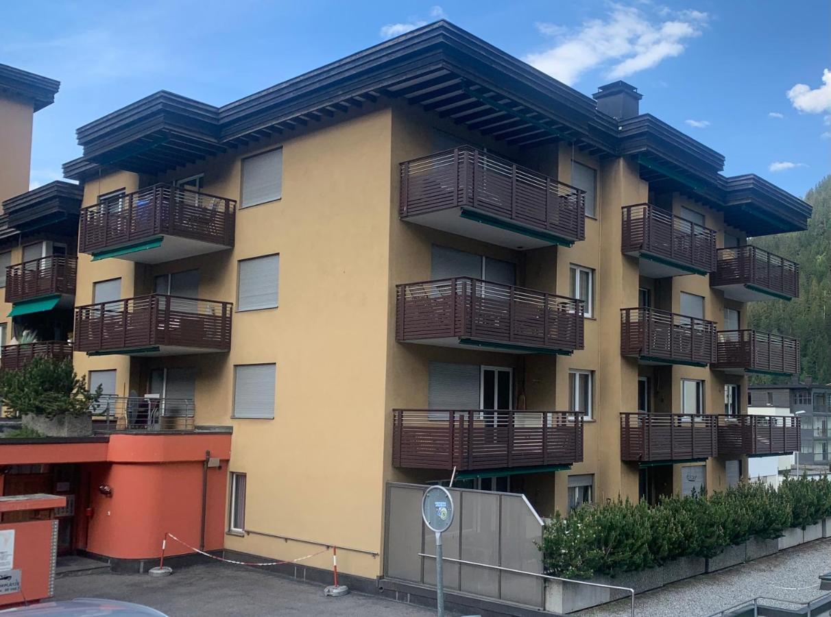 Apartamento Quellenhof C01 Davos Exterior foto